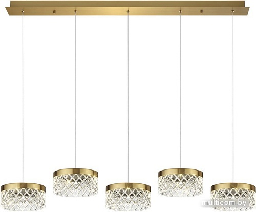 Подвесная люстра Odeon Light Fivre 5032/30LA