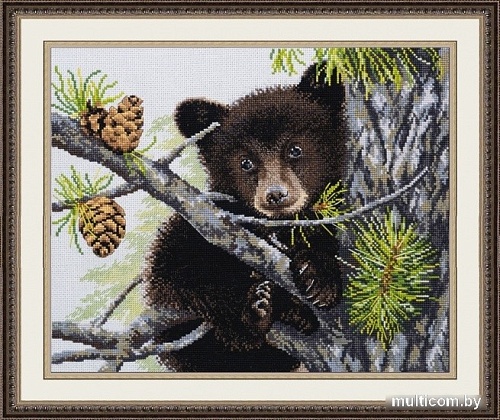 Набор для вышивания Овен Мишута 970