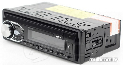 USB-магнитола ACV AVS-1712R
