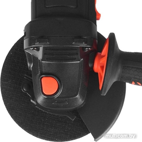 Угловая шлифмашина Dnipro-M GS-120S