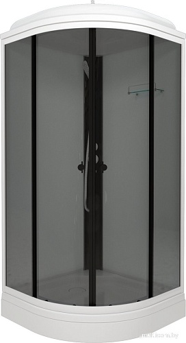 Душевая кабина Triton Грэй-Вайт А 90х90