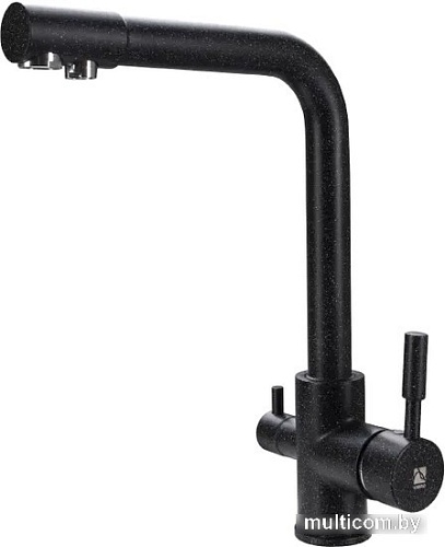 Смеситель Vigro VG906 (обсидиан)