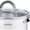 Набор кастрюль Alberg AL-2017