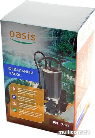 Насос Oasis FN 175/7
