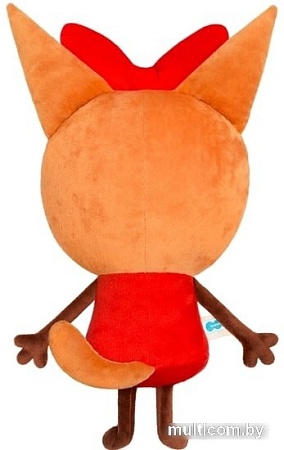 Классическая игрушка Мякиши Три Кота Карамелька