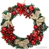 Рождественский венок Ausini VT19-20424