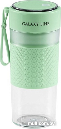 Портативный блендер Galaxy GL2161