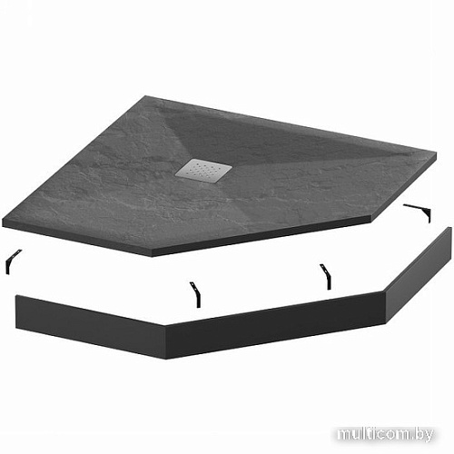 Душевой поддон Grossman Strong GR-S29090D