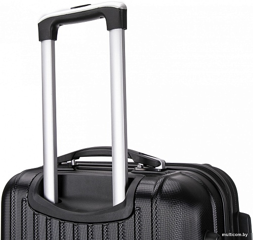 Чемодан-спиннер L'Case Krabi BCP-1202 72 см (черный)