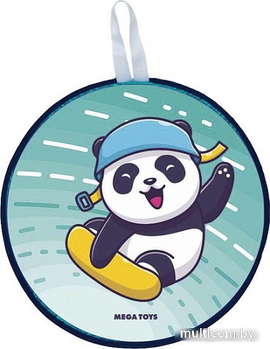 Ледянка Mega Toys Панда на сноуборде 2 17611