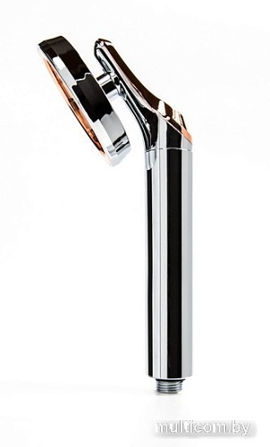 Душевая лейка Aroma Sense AS-PRESTIGE (серебристо-золотистый)