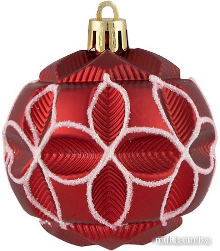 Елочная игрушка Волшебная страна SYQB3-0123028 106344 (9 шт)