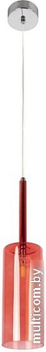 Подвесная люстра LOFT IT Spillray 10232/B Red