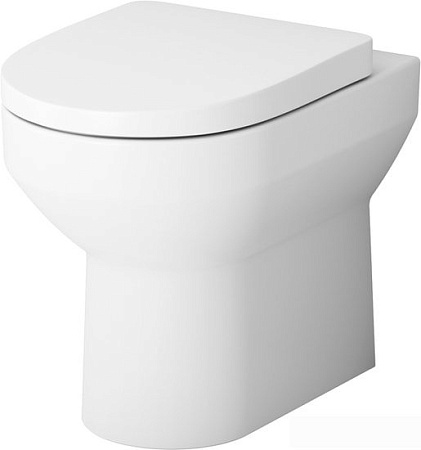 Унитаз AM.PM Spirit C701438WH