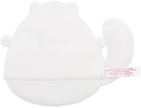 Игрушка-грелка Мякиши Разогрелка Котенок с вишневыми косточками