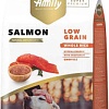 Сухой корм для собак Amity Super Premium с лососем (14 кг)