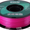 eSUN eSilk PLA 1.75 мм 1000 г (пурпурный)