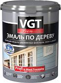 Эмаль VGT ВД-АК-1179 по дереву Профи (база А, 2.5 кг)