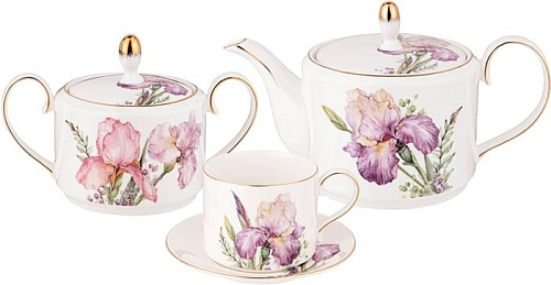 Сервиз Lefard Iris 590-331