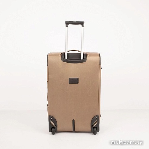 Чемодан Grott 262-7005/5-28 (бежевый)