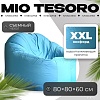 Mio Tesoro Poparada XXL PO-60x80-NEB (небесный)