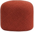 Пуфик Latitude Troffel LT00002 (красный)