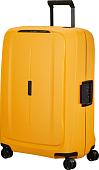 Чемодан-спиннер Samsonite Essens Radiant Yellow 75 см