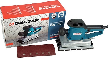 Виброшлифмашина Инстар ПШМ 11523