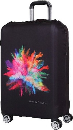 Чехол для чемодана Fabretti W1007-M