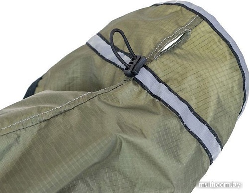 Дождевик для животных Дарэленд Тропики №4 46004хаки