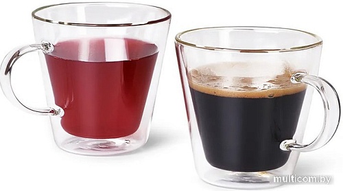 Набор кружек Fissman Cubano 16485