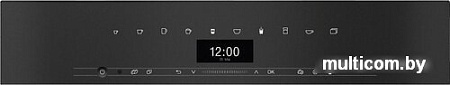 Эспрессо кофемашина Miele CVA 7440 OBSW