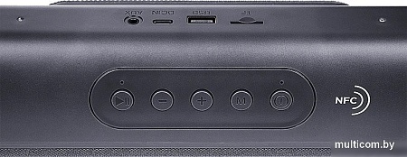 Акустика Урал TT M100+ (темно-серый)