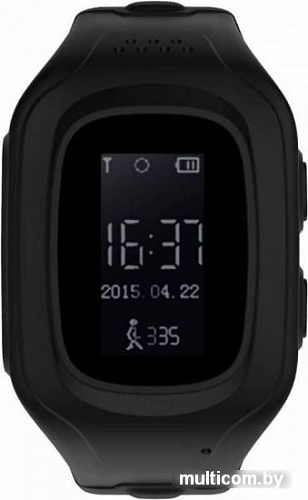 Умные часы JET Kid Next (черный)