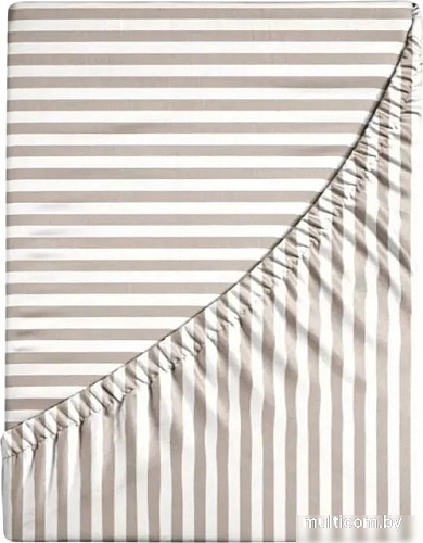 Постельное белье Urban Family Витаж полоса 140x200x20 70471-4 (на резинке)