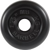 Диск MB Barbell Стандарт 26 мм (1x1.25 кг)