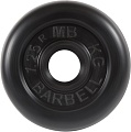 Диск MB Barbell Стандарт 26 мм (1x1.25 кг)