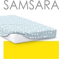 Постельное белье Samsara Лунная река 180Пр-26 180x200