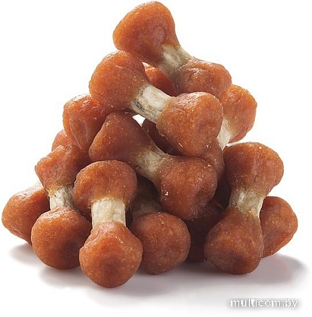 Лакомство для собак Деревенские лакомства Косточки из индейки для мини-пород 55 г