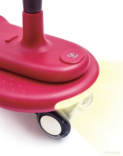 Каталка Hape Первый транспорт E1223_HP (красный)