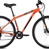 Велосипед Foxx Atlantic 27.5 D р.18 2021 (оранжевый)