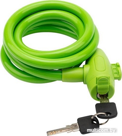 Тросовый велозамок Четыре сезона 79-0313