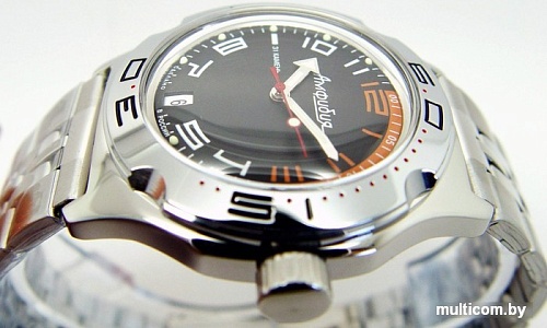 Наручные часы Восток Амфибия 100474