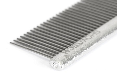 Гребень-расческа Show Tech + Featherlight Comb Silver 26STP001