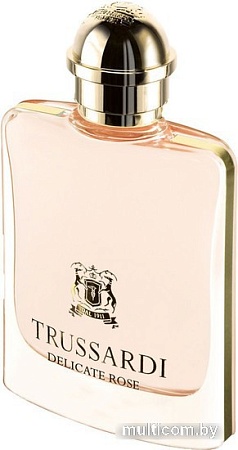 Trussardi Delicate Rose EdT (50 мл)