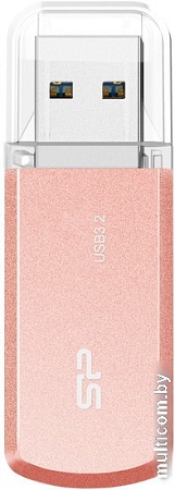 USB Flash Silicon-Power Helios 202 16GB (розовый)