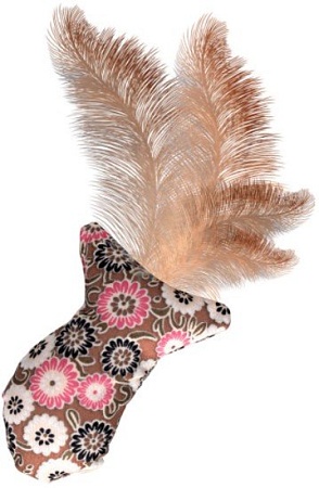 Игрушка для кошек Мультидом Рыбка VL40-152