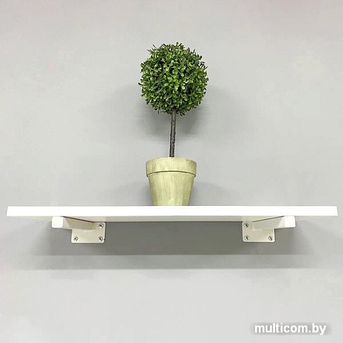 Полка Millwood ПНН-3 40x20 (белый/белый)