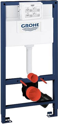 Инсталляция для унитаза Grohe Rapid SL [38525001]