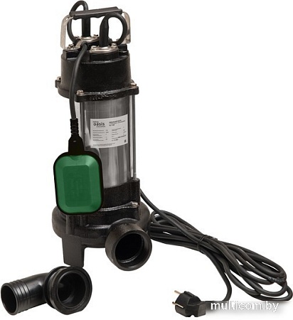 Фекальный насос Oasis F-110R